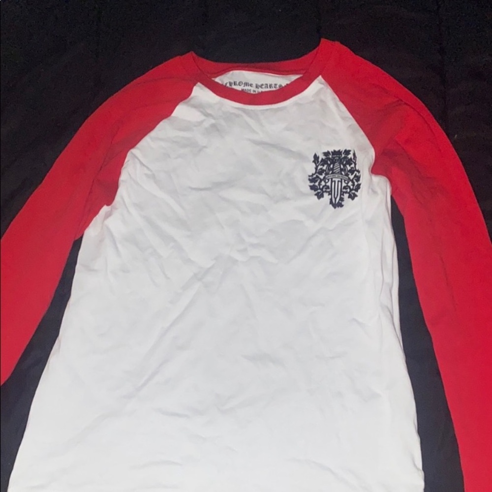 COPY - Chrome hearts tee